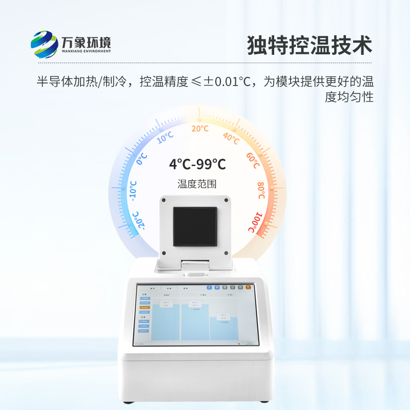 4通道32孔熒光定量PCR儀，有什么技術(shù)優(yōu)勢？
